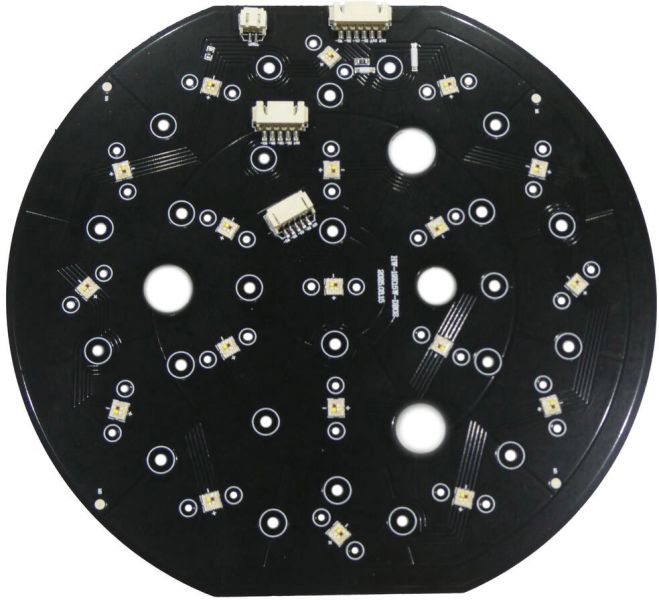 Platine (LED) LED IP TMH-W285 Hypno Moving-Head Wash