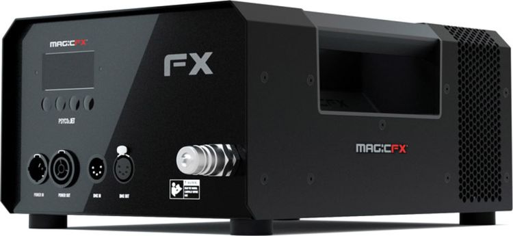 Magic FX Co2 Psycho2Jet