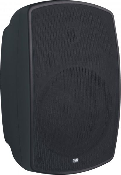 DAP-Audio EVO 8A - Aktives Lautsprecherset, 80W schwarz