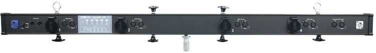 Showtec DMX Booster Bar 4 Kanal Dimmer