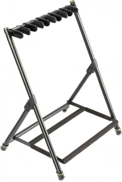 Gravity VARI®-G5 Multi-Gitarrenständer 5-fach