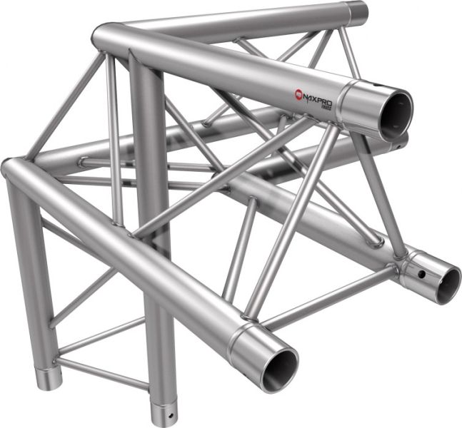 Naxpro-Truss FD 23 C31 90° 3 Weg Winkel
