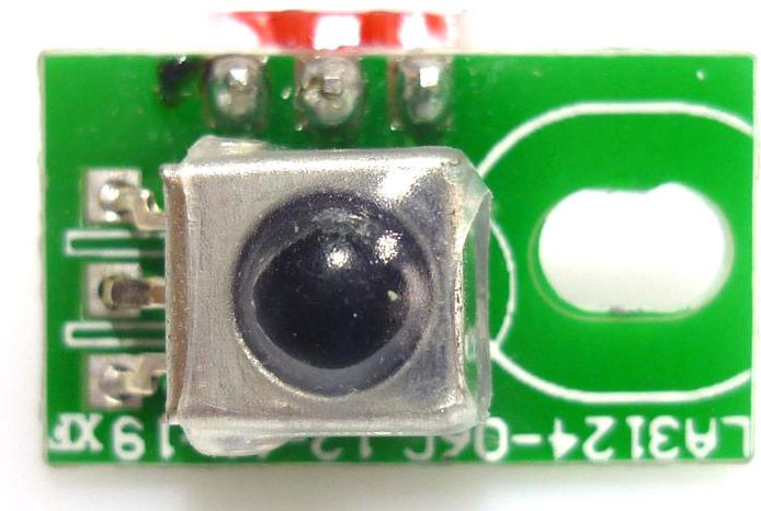 Platine (IR-Sensor) IP PAD (LA3124-06C)