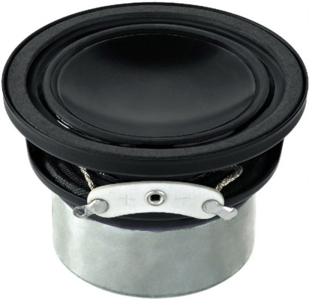 MONACOR SPX-20M HiFi-Breitband-Lautsprecher