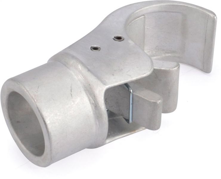 Riggatec Claw Clamp 51 mm für 51 x 2 mm Rohr