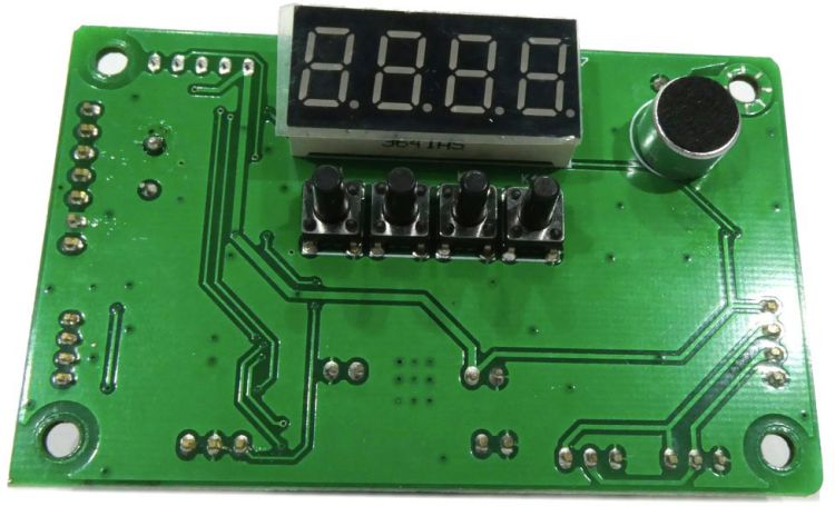 Platine (Display) LED D-2000 (-)