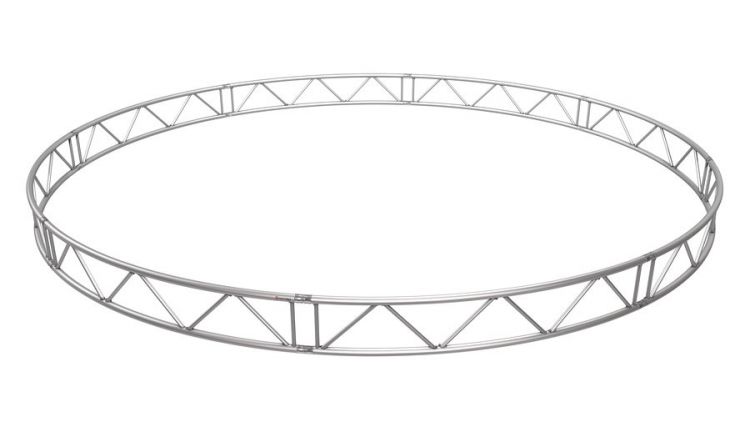 Naxpro-Truss HD 42 Traversenkreis 8 m Vertikal