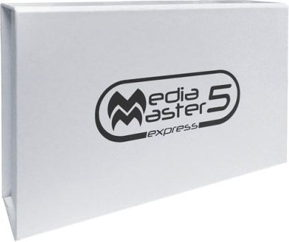Arkaos Mediamaster Express 5 DMX steuerbare Medienserver-Software