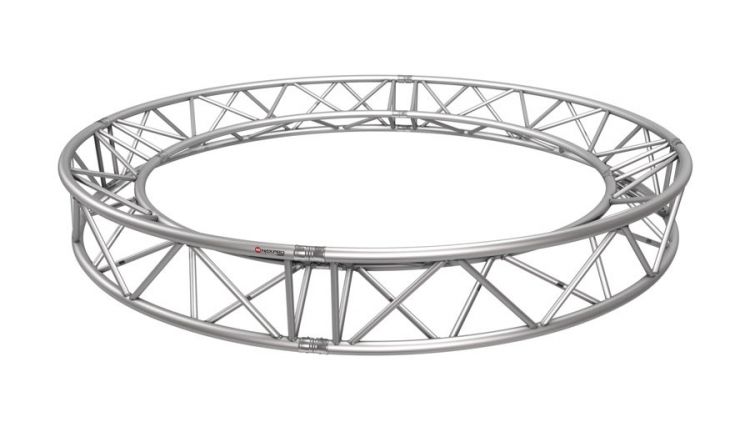Naxpro-Truss HD 43 Traversenkreis 5 m Spitze Innen