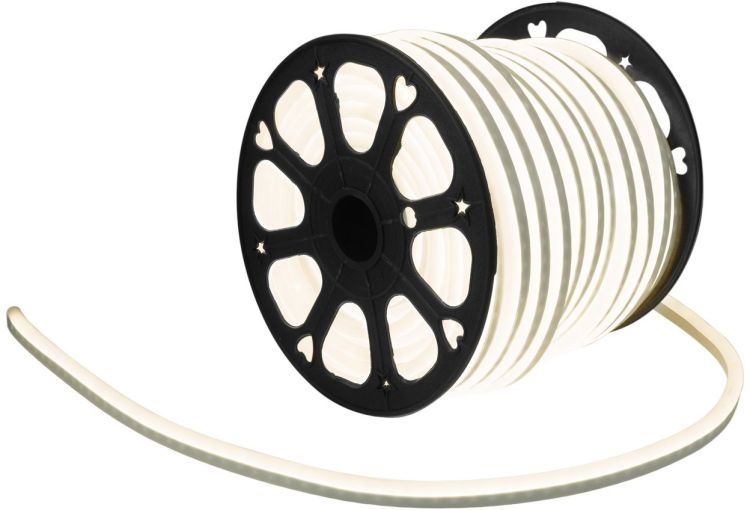 EUROLITE LED Neon Flex 230V Slim warmweiß 100cm -B-Stock-