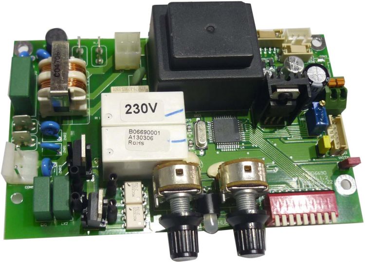 Platine (Steuerung) Z-350