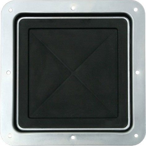 Adam Hall Hardware 87971 Kabeldurchlass in Einbauschale