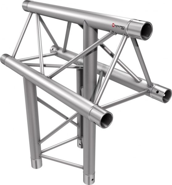 Naxpro-Truss FD 23 C39 90° 3 Weg Winkel