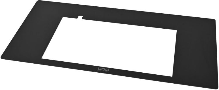 UDG Ultimate Pioneer DJ DDJ-REV7 Faceplate Schwarz