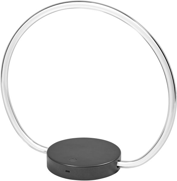 LEDVANCE Decor Aura Tischleuchte 10 W 830 Touch DIM USB