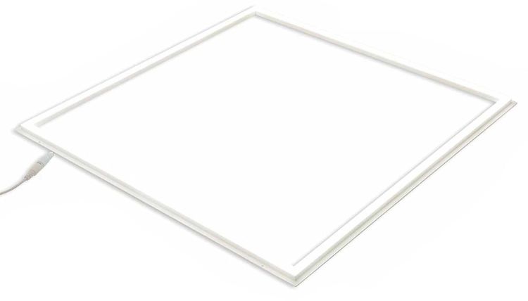 ISOLED LED Panel Frame 625, 24V DC, 40W, 4 Kanal RGB+W, exkl. Trafo
