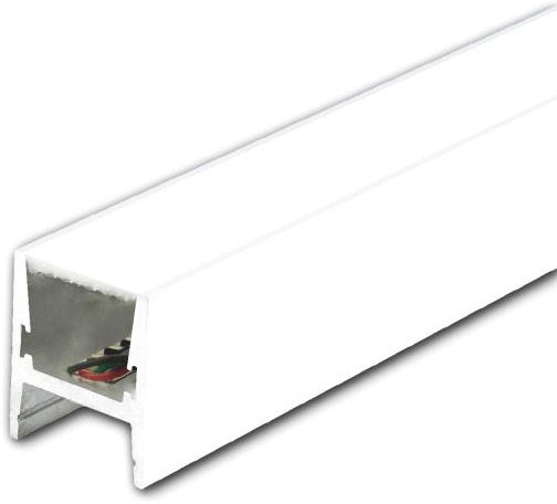 ISOLED LED Lichtleiste Outdoor 46,5 cm, IP67, 24V, RGB