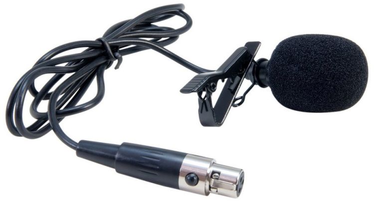 OMNITRONIC MOM-10BT4 Lavalier-Mikrofon