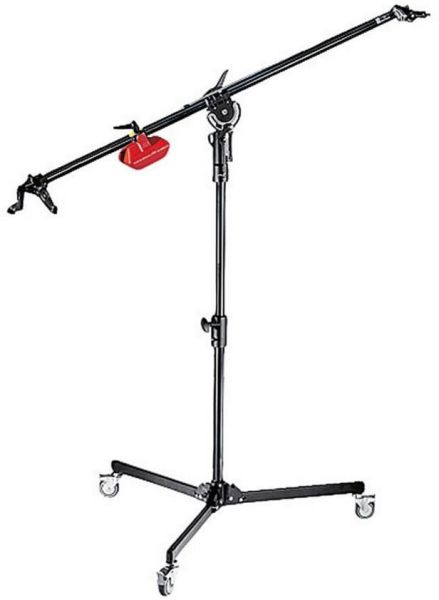 Manfrotto -  025TM - Super Boom mit Stativ