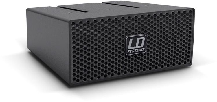 LD Systems CURV 500 SLA SmartLink Adapter für bis zu vier CURV 500 Satelli