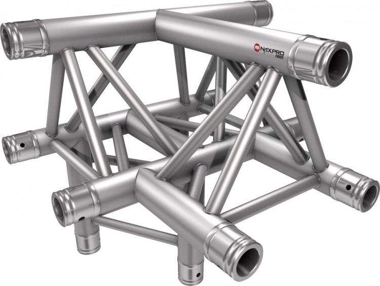 Naxpro-Truss HD 33 C43 90° 4 Weg Winkel