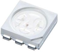 Ersatzteil LED 3in1 0,3W RGB TMH-41 Hypno SMD (HL-AF-5060H392BS52FU97GC-S1-TL)