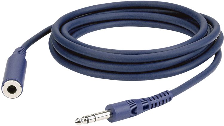 DAP FL40 - bal. stereo Klinke > stereo contra-Klinke 6 m