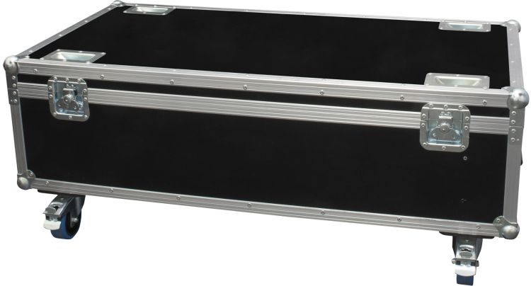 Showtec Case for 4x Phantom 1220 Zoombar Flight Case
