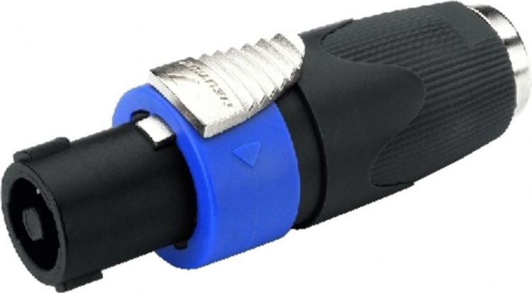 Neutrik NA 4 LJX Adapter