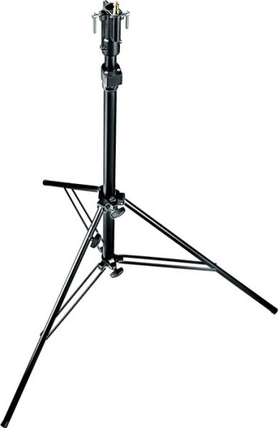 Manfrotto - 256BUAC - Stativ Self Lock Schwarz