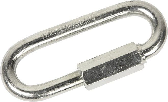 Adam Hall Accessories S 93061 Schraubglied lang, 6 mm stark