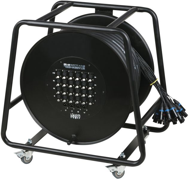 CobraX Stagewheel 24/4 30m