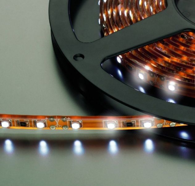 MONACOR LEDS-5MP/WS Flexibler LED-Streifen