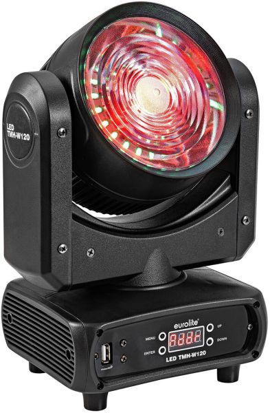 EUROLITE LED TMH-W120 Hypno Moving-Head Wash
