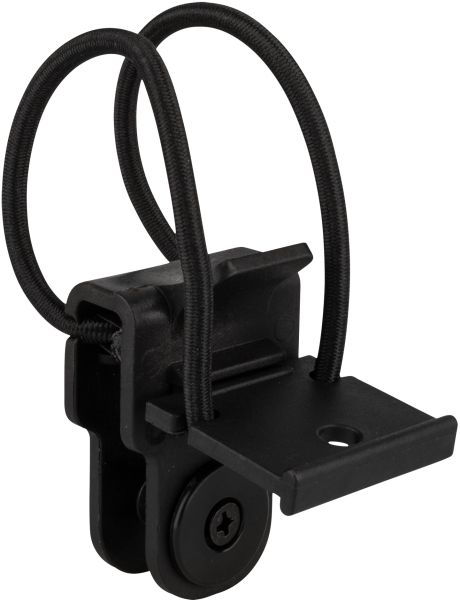 WENTEX CURTFIX® Vorhangklemme, schwarz, 10er-Set – schwarz