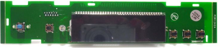 Platine (Display) UR-222S (20081128)