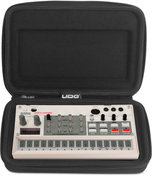 UDG Creator Korg Volca Series Hardcase Schwarz