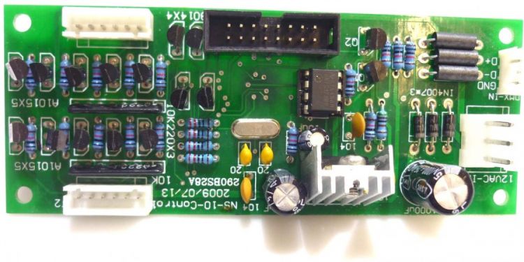 Platine (Steuerung) STP-10(NS-10-Control)