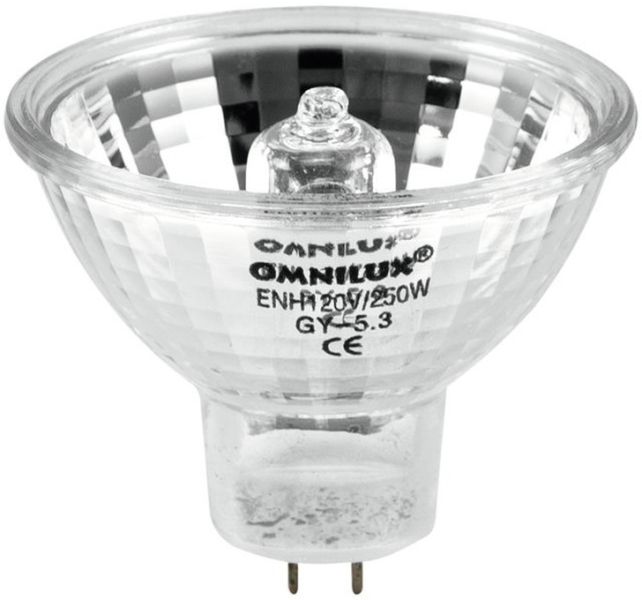 OMNILUX ENH 120V/250W GY-5,3 175h