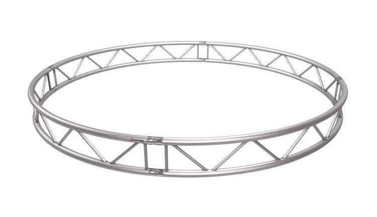 Naxpro-Truss FD 32 Traversenkreis 5 m Vertikal