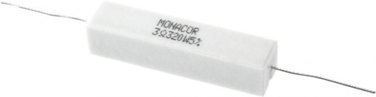 MONACOR LSR-33/20 Hochlastwiderstand