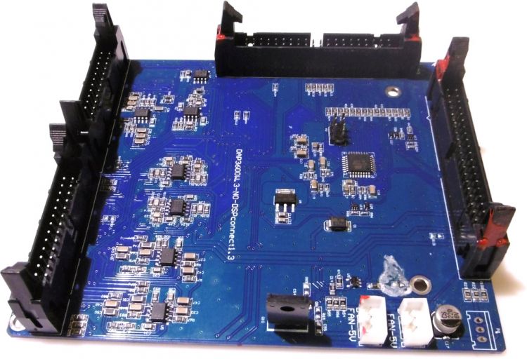 Ersatzteil Platine (DSP) DAP3600.3 (DAP3600W.3-NO-DSPconnect1.3)