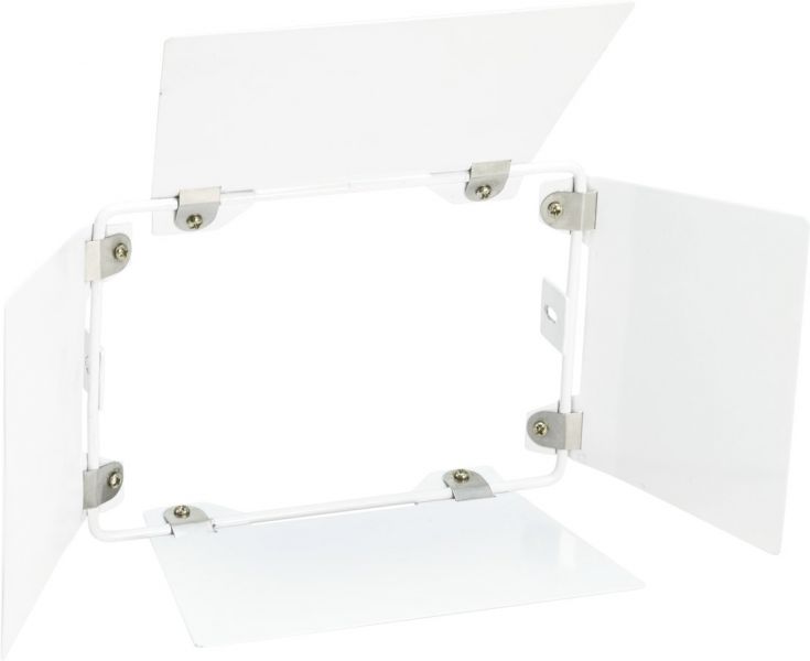 EUROLITE Flügelbegrenzer für LED CSL-50 Strahler ws