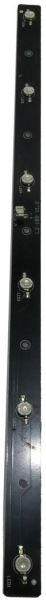 Platine (LED) LED BAR-6 UV (L2-189 V1.0)