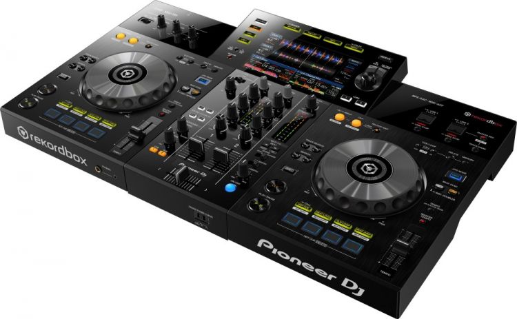 Pioneer DJ XDJ-RR All-in-one DJ-System für rekordbox