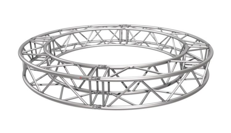 Naxpro-Truss HD 44 Traversenkreis 5 m