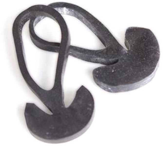Admiral T-Fix 4cm Bündel mit 50 Stück