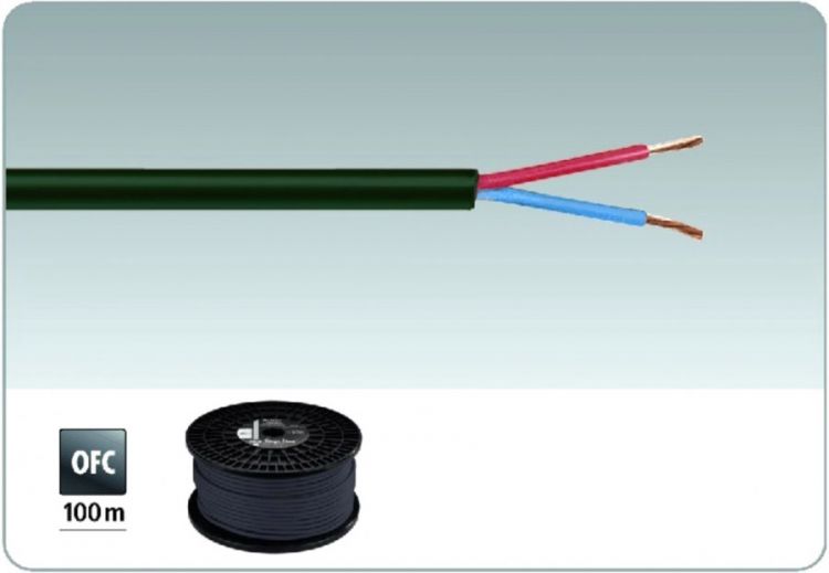 IMG STAGE LINE SPC-515/SW Lautsprecherkabel