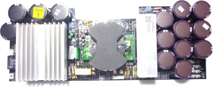 Platine (Netzteil) 150-0-150V (PSU-PCM)