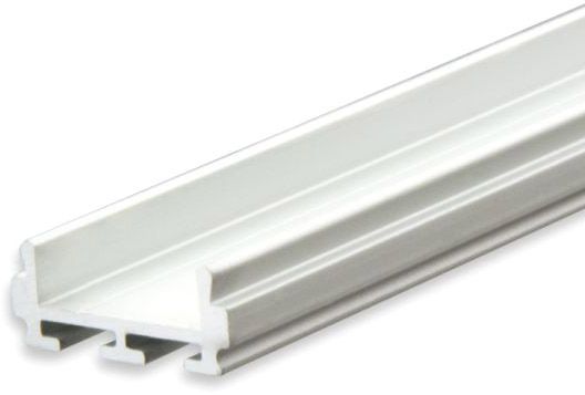 ISOLED LED Aufbauprofil SURF12 RAIL Aluminium eloxiert, 200cm